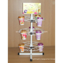 3 Tier Ajustable Counter Revolving Fixture (PHY1021F)